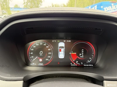 Volvo S90 2018, photo 5/10