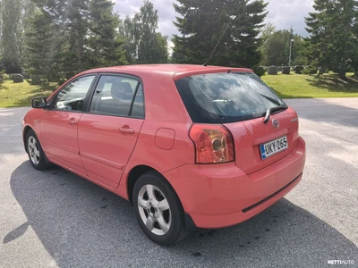 Toyota Corolla 1,4 VVT-i Linea Terra 5ov 2005, kuva 5/9