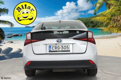 Toyota Prius AWD-i Active 2022, kuva 5/38