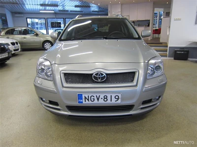Toyota Avensis 2006, photo 2/13