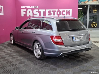 Mercedes-Benz C 250 cdi 4matic AMG 2012, kuva 7/10