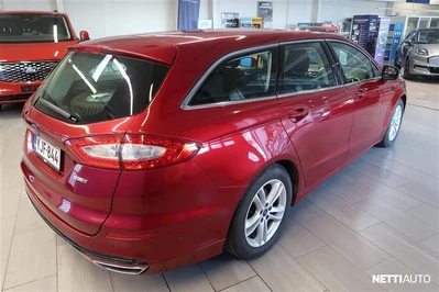 Ford Mondeo 2016, kuva 5/21