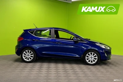 Ford Fiesta 2018, kuva 2/10