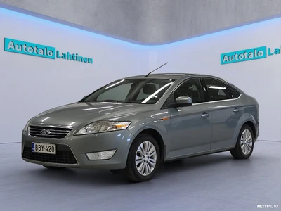 Ford Mondeo 2,0 145hv Ghia M5 5-ov 2007, photo 1/21
