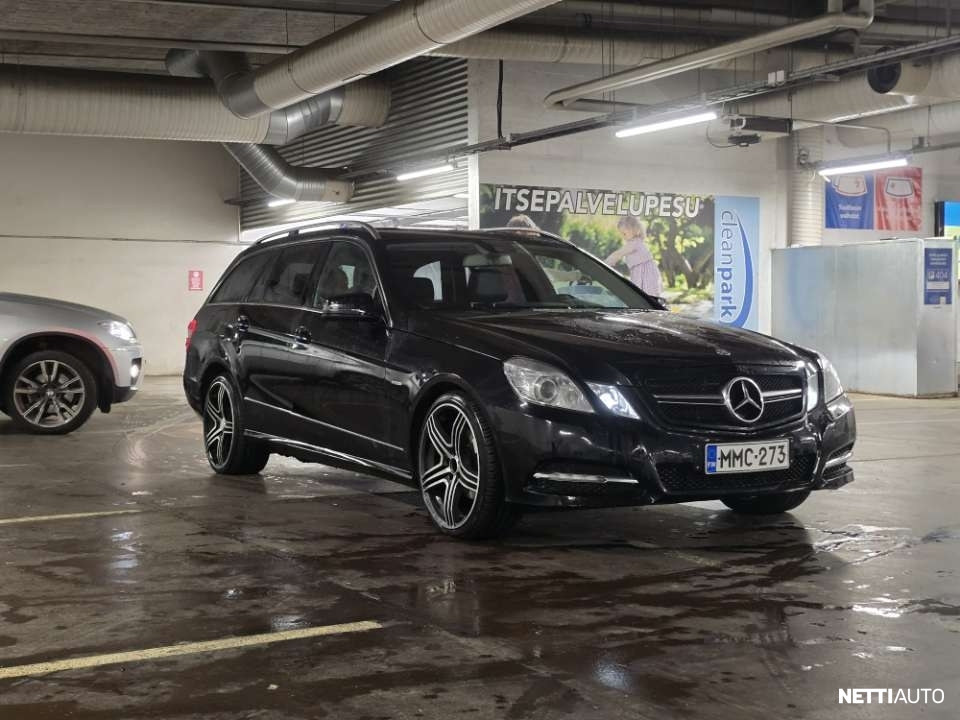 Mercedes-Benz E