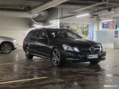 Mercedes-Benz E 2011, kuva 1/4