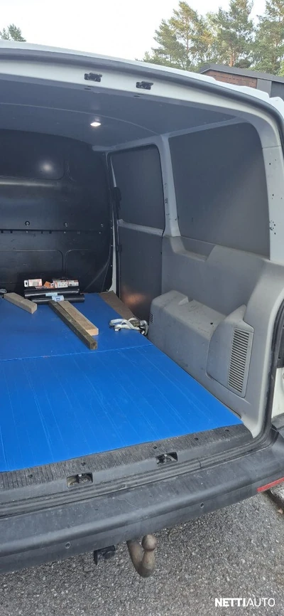 Volkswagen Transporter 2017, kuva 7/16