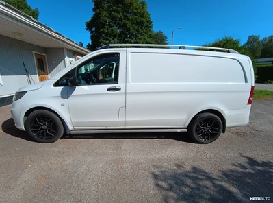 Mercedes-Benz Vito 2015, photo 4/14