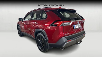 Toyota RAV4 2,5 Hybrid AWD-i Active 2020, kuva 3/16