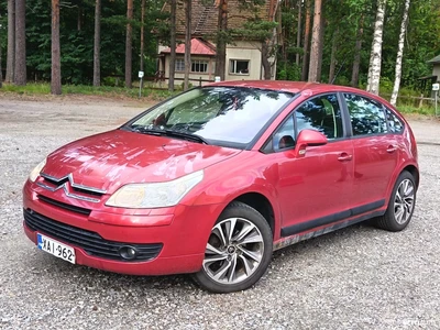 Citroen C4 Coupe 2005, kuva 1/9