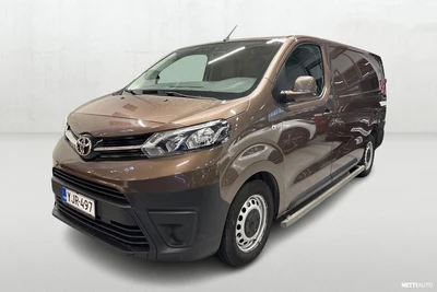Toyota Proace L2 2,0 D 120 2018, photo 1/18