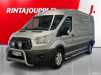 Ford Transit 2016, photo 6/19
