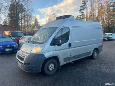 Citroen Jumper 2007, photo 2/11