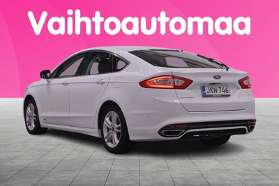 Ford Mondeo 2017, photo 7/29