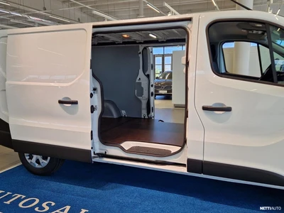 Renault Trafic 2025, photo 3/19