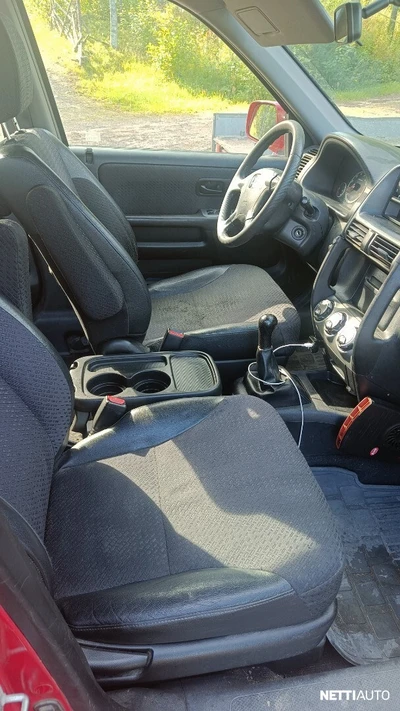 Honda CR-V 2003, kuva 5/7