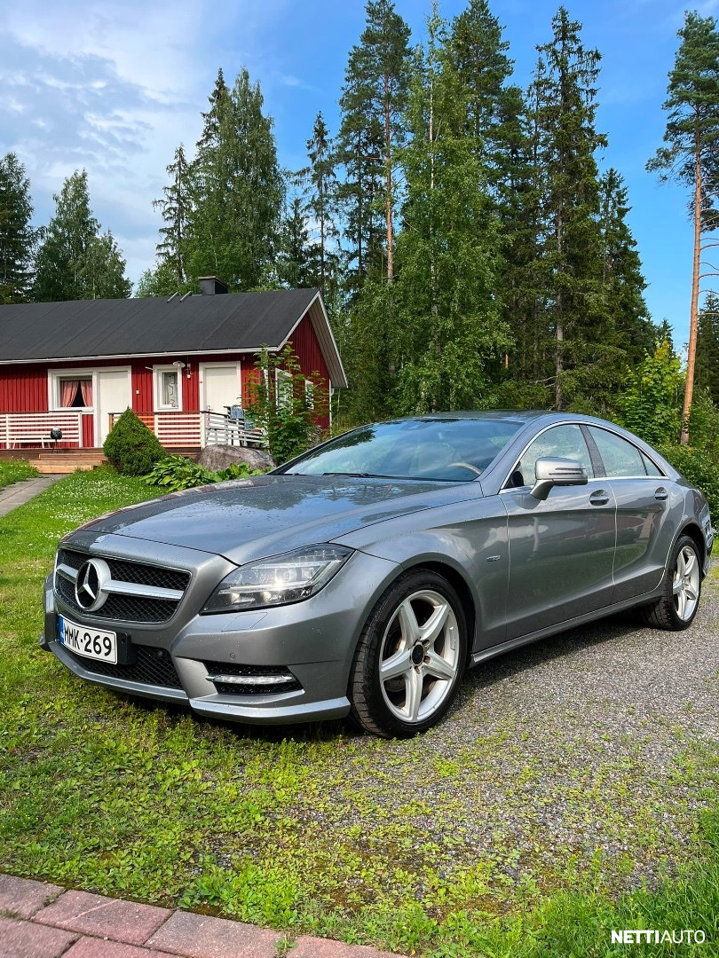 Mercedes-Benz CLS
