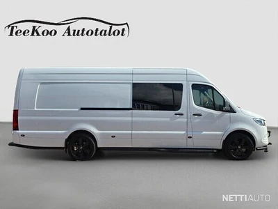 Mercedes-Benz Sprinter 2023, photo 3/21