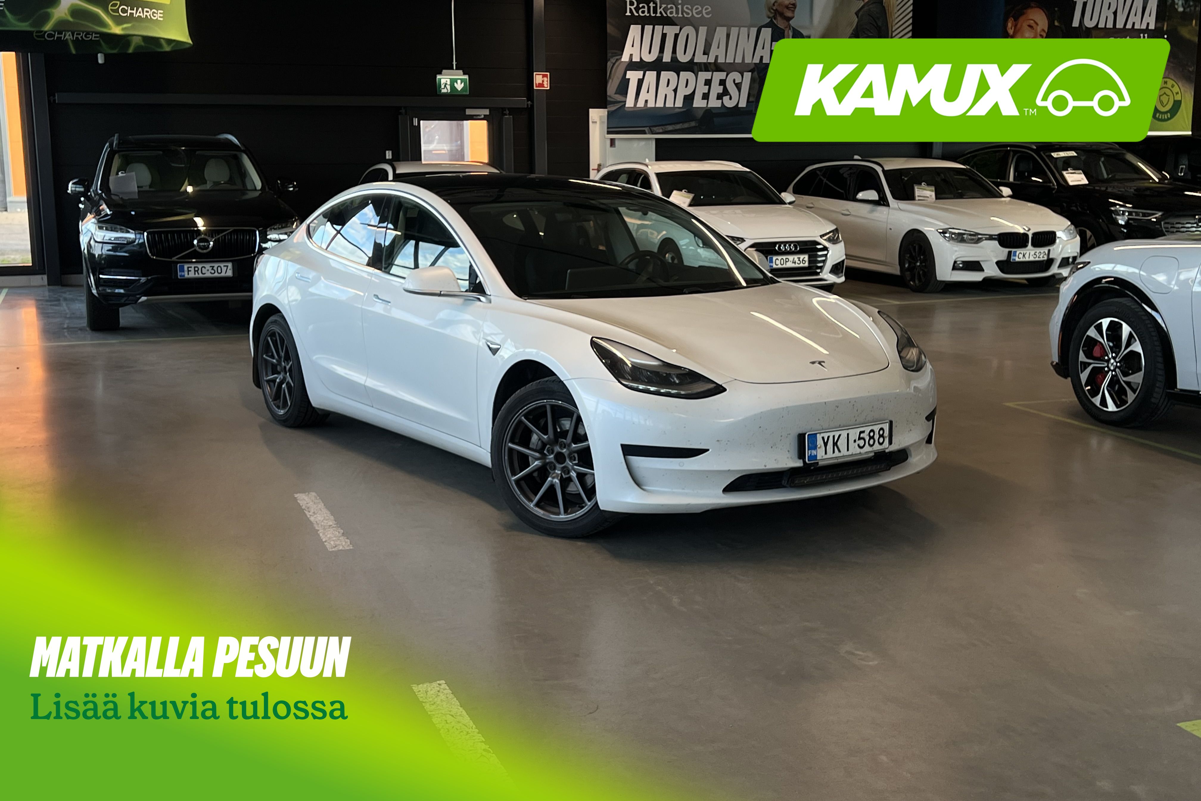 Tesla Model 3 Standard RWD Plus
