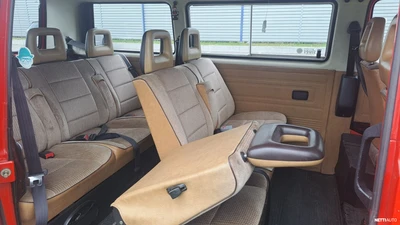 Volkswagen Caravelle 1990, kuva 6/10
