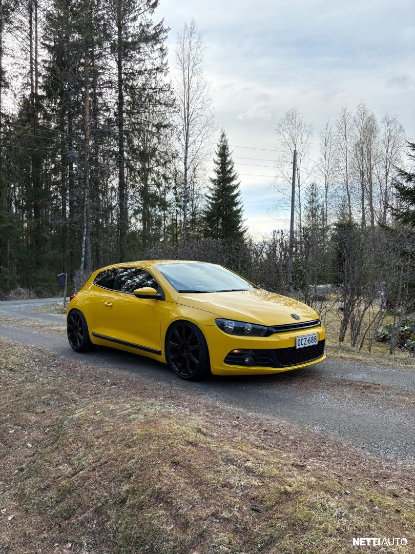 Volkswagen Scirocco