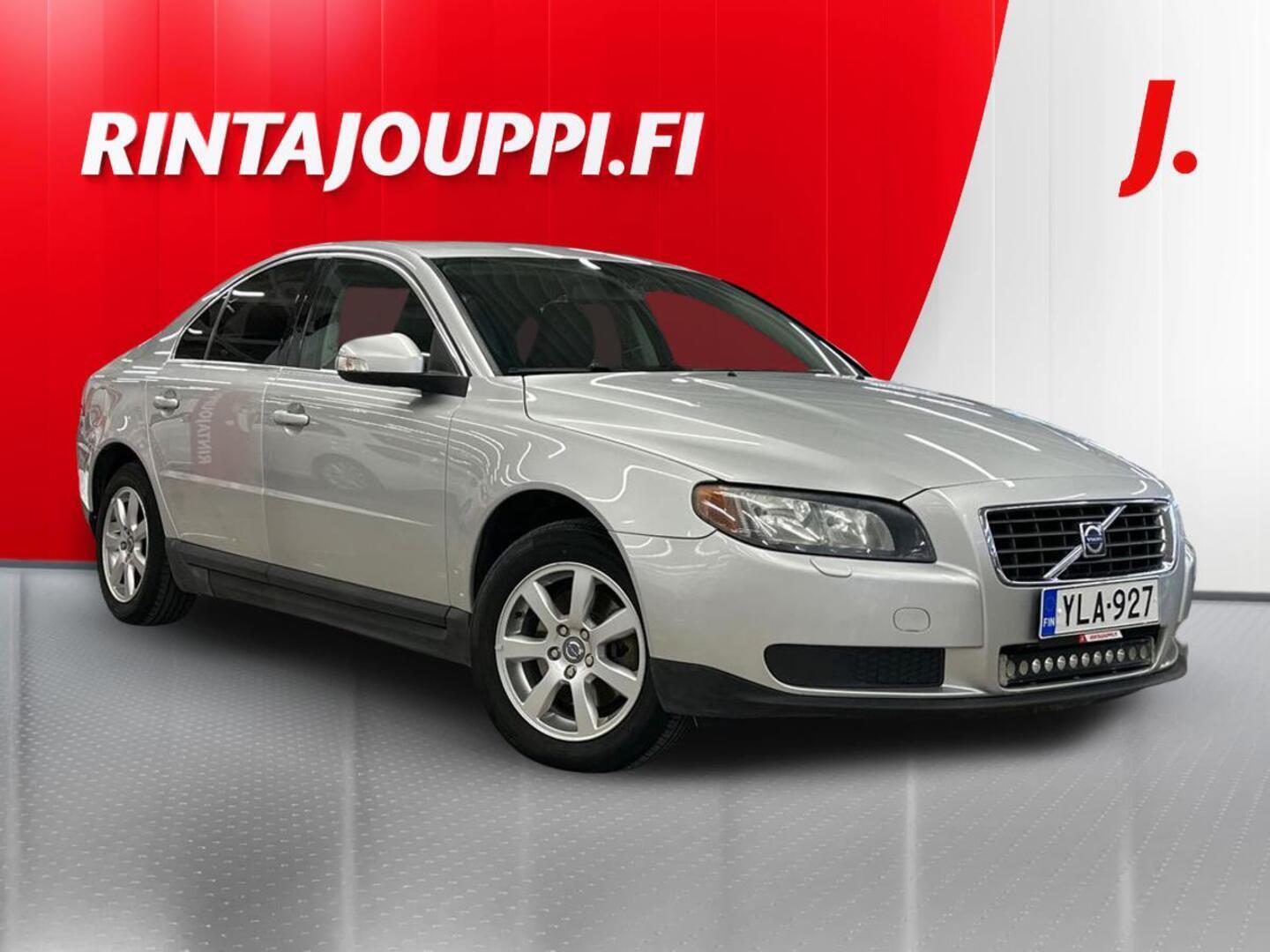 Volvo S80