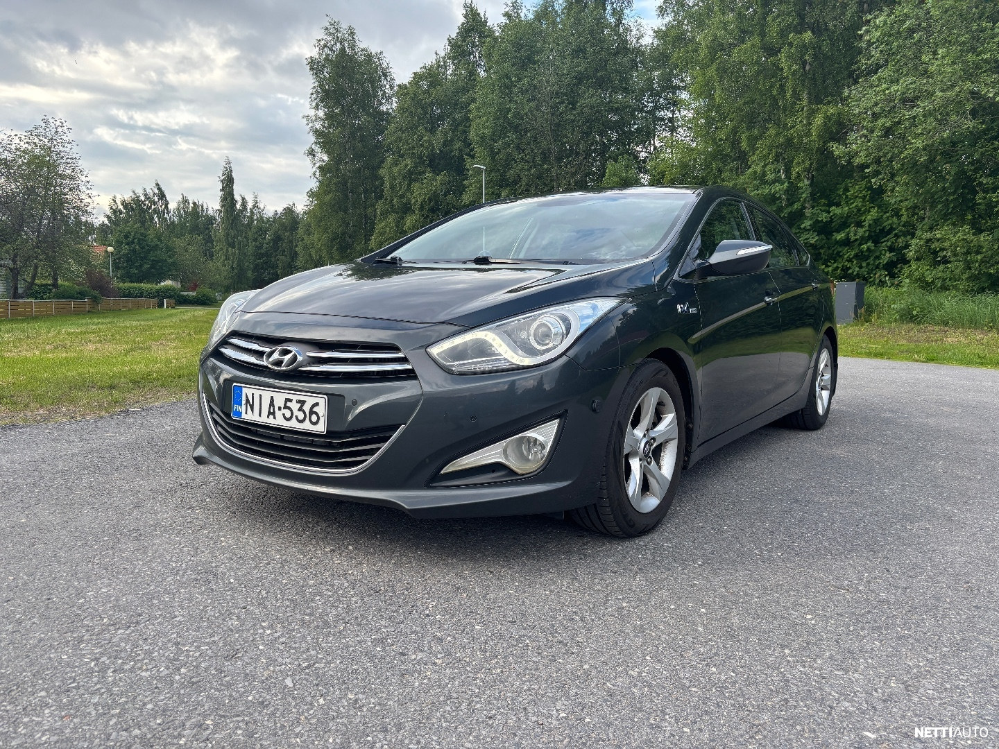 Hyundai i40