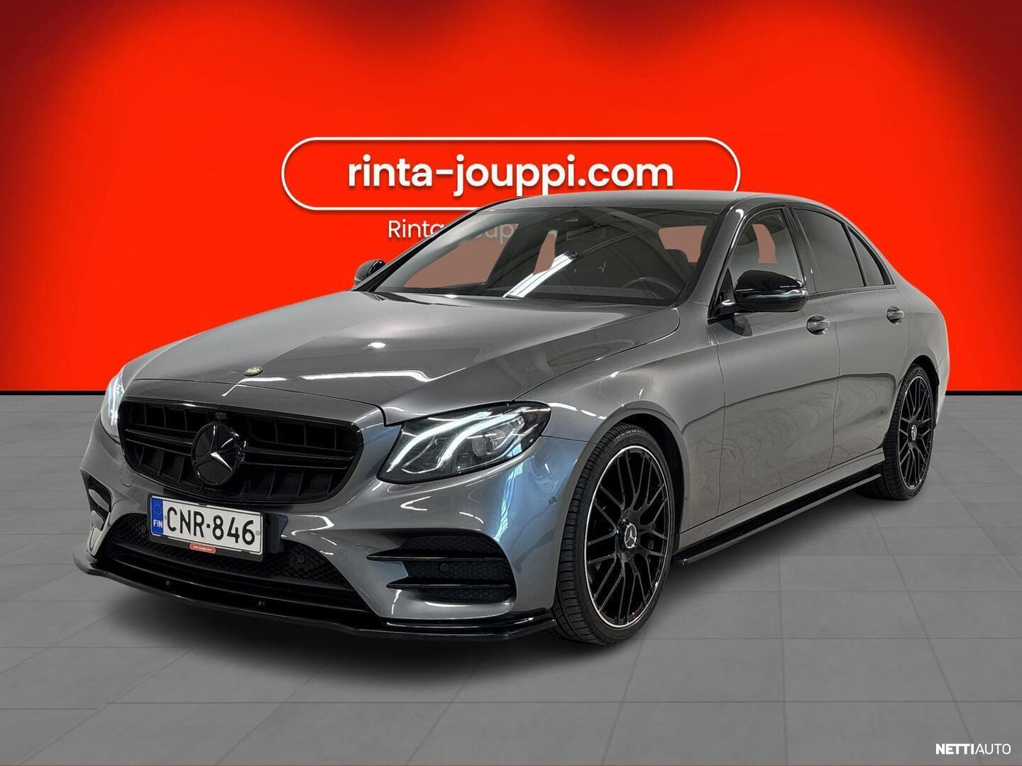 Mercedes-Benz E