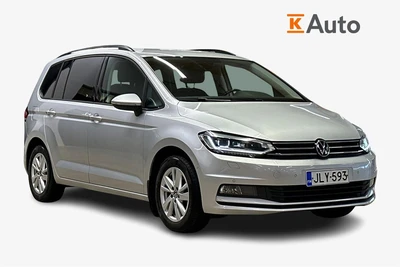 Volkswagen Touran 2021, photo 1/30