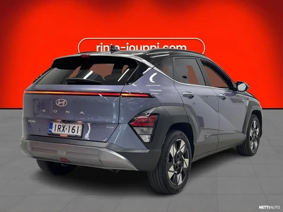 Hyundai KONA Hybrid 2024, kuva 6/30
