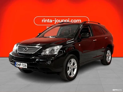 Lexus RX 400h 4WD 2008, photo 1/10