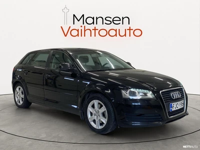 Audi A3 2008, photo 7/16