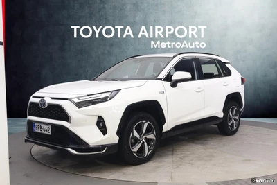 Toyota RAV4 Plug-In 2022, kuva 1/23