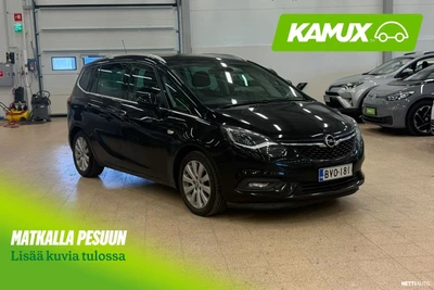 Opel Zafira 2019, kuva 1/26