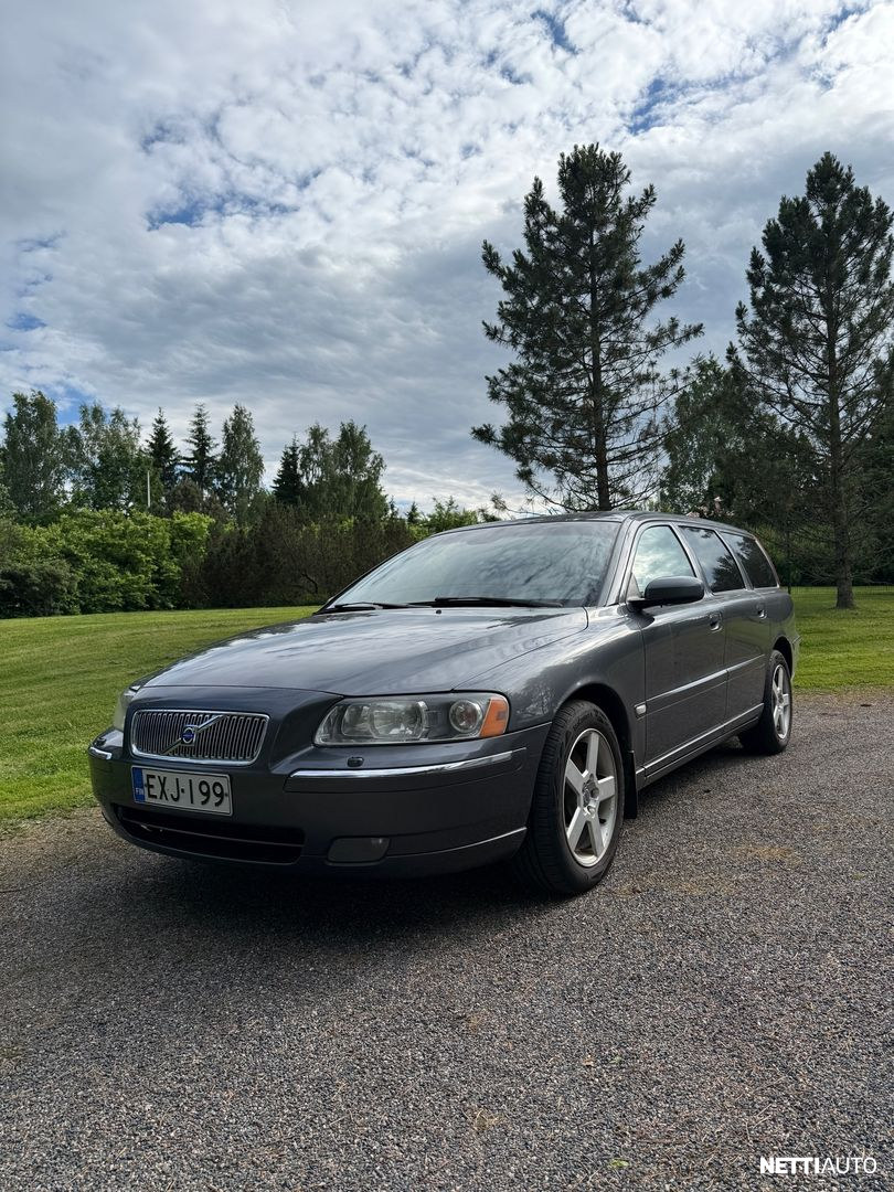 Volvo V70