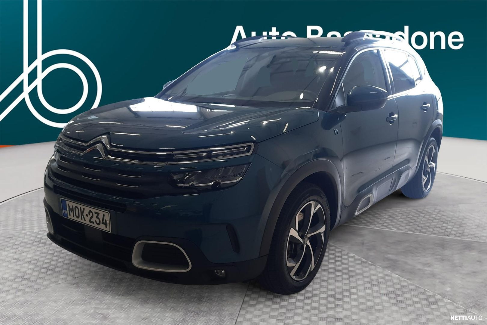 Citroen C5 Aircross