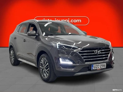 Hyundai Tucson 2018, kuva 4/31