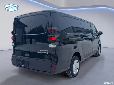 Maxus e-Deliver 5 64kwh, Range 335km 2026, photo 5/15
