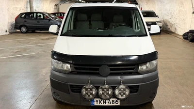 Volkswagen Transporter 2013, photo 2/21