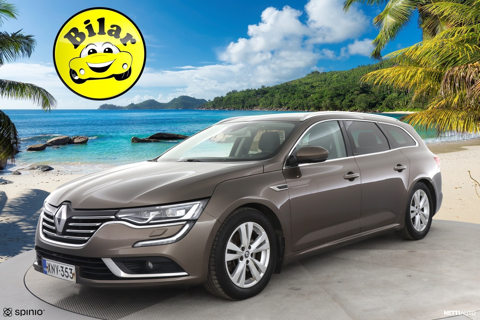 Renault Talisman