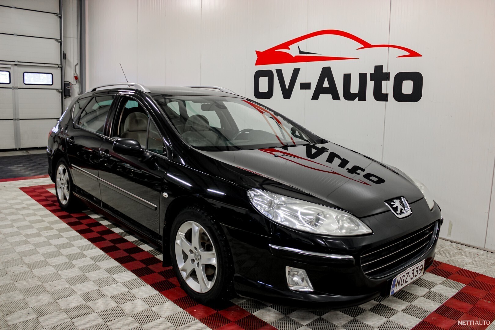 Peugeot 407