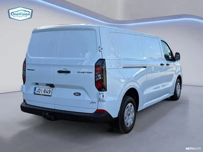 Ford Transit Custom 2026, kuva 7/10