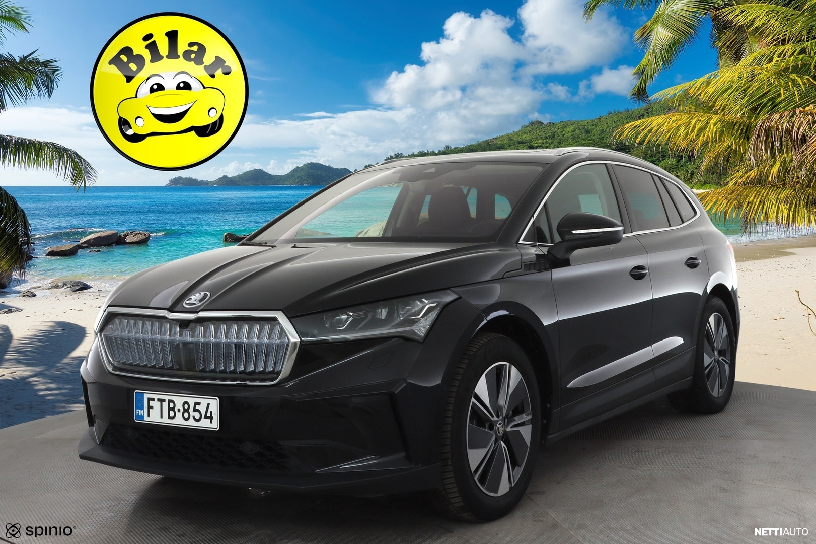 Skoda Enyaq