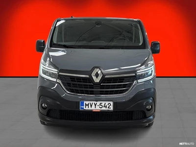 Renault Trafic 2019, photo 3/27