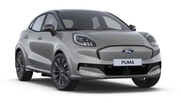 Ford Puma Gen-E