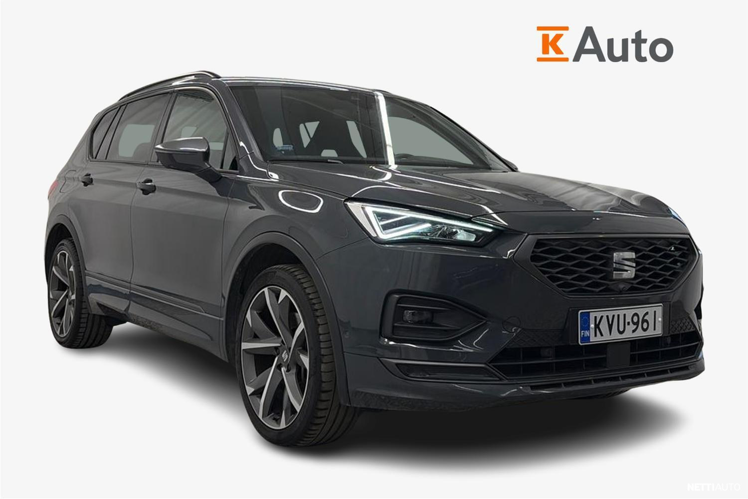 Seat Tarraco