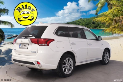 Mitsubishi Outlander PHEV Instyle Navi 2017, kuva 6/32