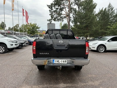 Nissan Navara 2008, kuva 5/13