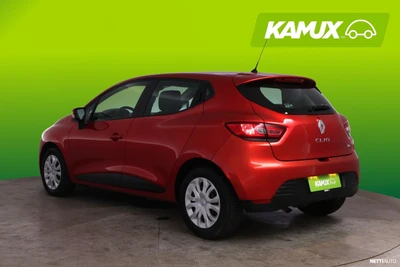Renault Clio Energy TCe 90 Navi Style 2014, photo 5/36