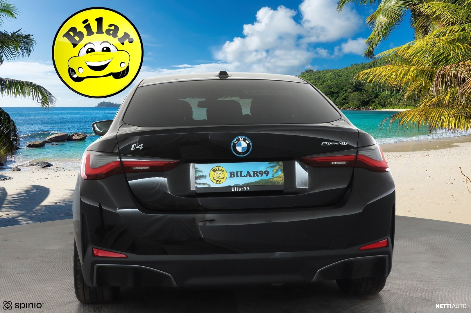BMW i4 2024, kuva 5/42